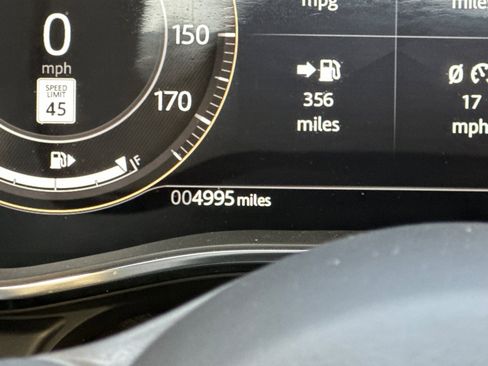 Used 2025 Jaguar F-PACE R-Dynamic S image 31