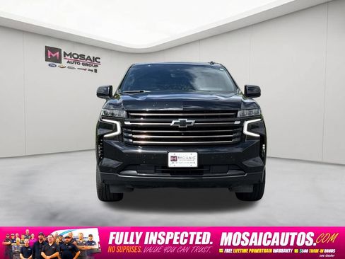 Used 2024 Chevrolet Tahoe High Country AWD/4WD image 2