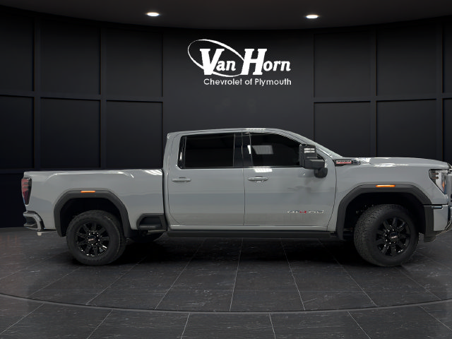 Used 2025 GMC Sierra 3500 AT4 w/ AT4 Premium Plus Package AWD/4WD image 8