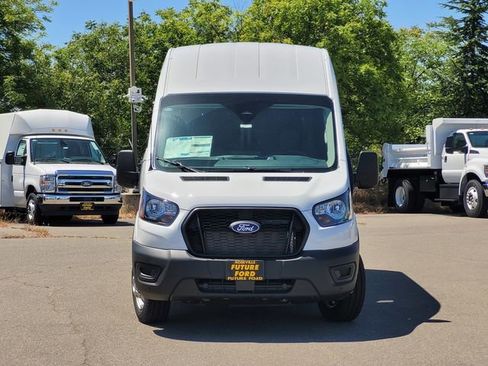 New 2026 Ford Transit 350 148 High Roof w/ Load Area Protection Package RWD image 3