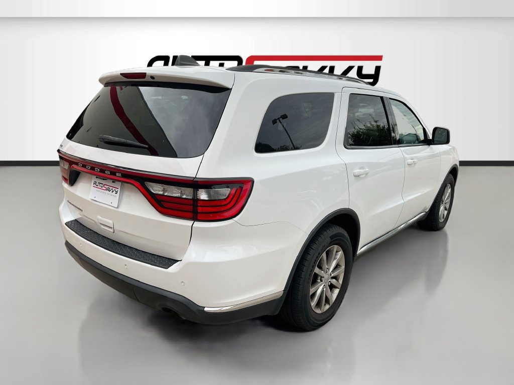 Used 2017 Dodge Durango SXT w/ Quick Order Package 23B RWD image 7
