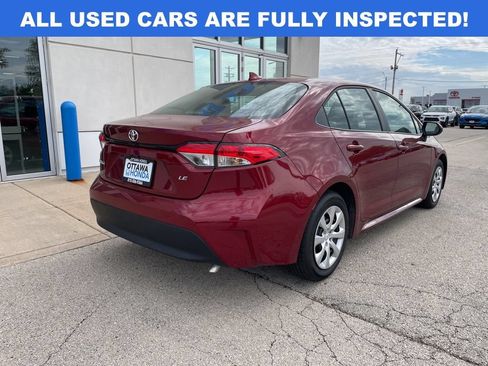 Used 2026 Toyota Corolla LE FWD image 5