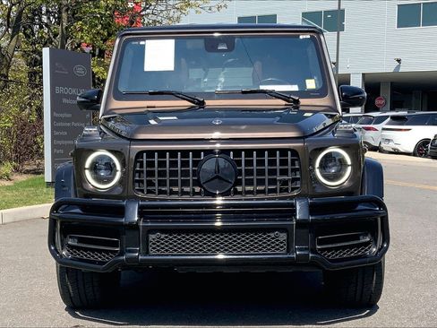 Used 2021 Mercedes-Benz G 63 AMG 4MATIC image 2