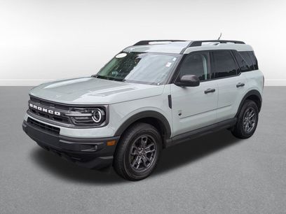 Used 2022 Ford Bronco Sport Big Bend w/ Convenience Package