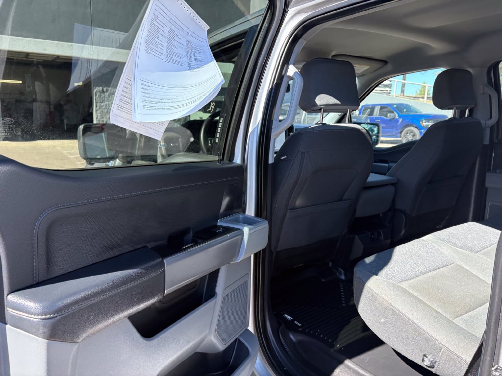 Used 2024 Ford F150 XLT w/ Tow/Haul Package AWD/4WD image 25