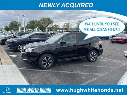 Used 2017 Subaru Forester 2.5i Premium w/ All-Weather Package AWD/4WD image 1