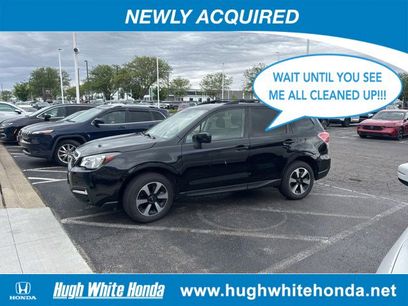 Used 2017 Subaru Forester 2.5i Premium w/ All-Weather Package