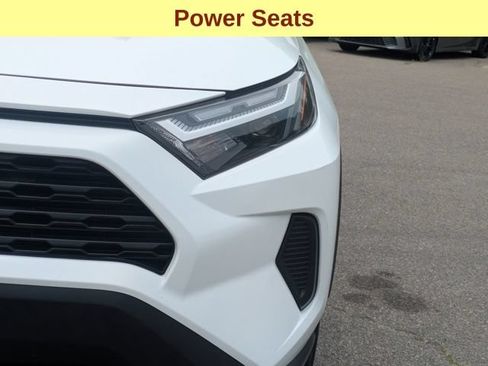 Used 2024 Toyota RAV4 XLE w/ Weather Package AWD/4WD image 10