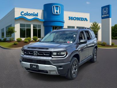 Used 2026 Honda Passport RTL