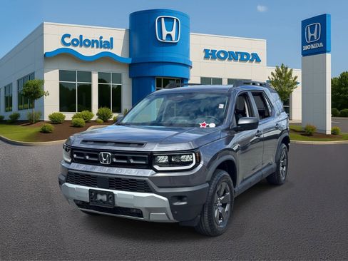 Used 2026 Honda Passport RTL image 1