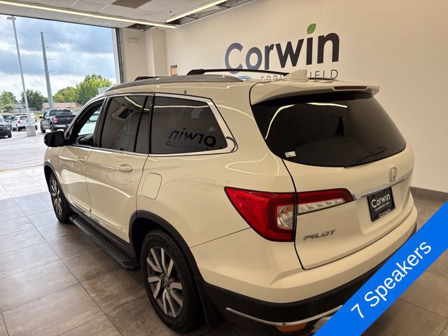 Used 2019 Honda Pilot EX-L image 8