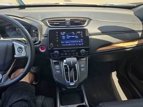 Used 2021 Honda CR-V EX image 17