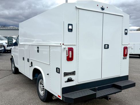 New 2025 Chevrolet Express 3500 w/ Power Convenience Package image 10