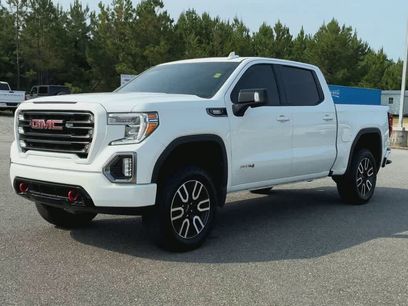 Used 2021 GMC Sierra 1500 AT4