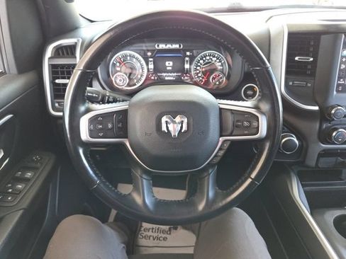 Used 2022 RAM 1500 Big Horn w/ Night Edition AWD/4WD image 56