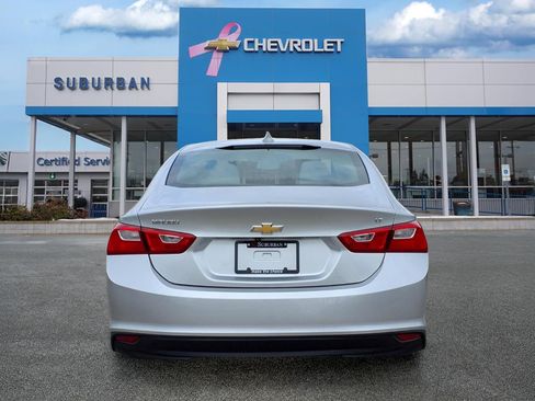 Used 2016 Chevrolet Malibu LT FWD image 6