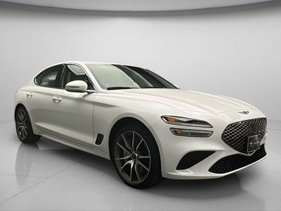 Certified 2025 Genesis G70 2.5T
