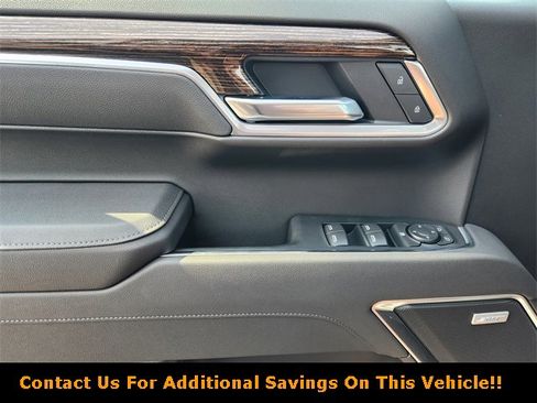New 2026 GMC Sierra 1500 Elevation w/ Elevation Premium Package image 17