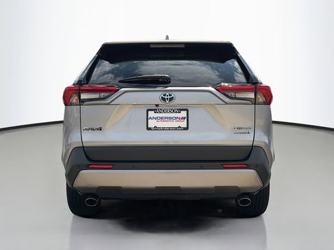 Used 2024 Toyota RAV4 Limited AWD/4WD image 17