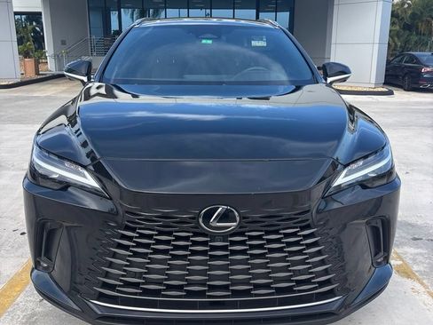 Used 2023 Lexus RX 350 Premium Plus w/ Cold Area Package FWD image 5