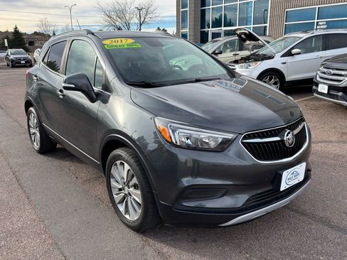 Used 2017 Buick Encore Preferred image 1