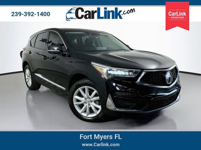 Used 2019 Acura RDX AWD