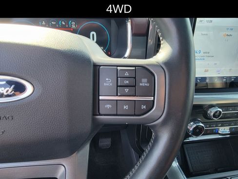 Used 2022 Ford F150 Lariat w/ Equipment Group 502A High image 24