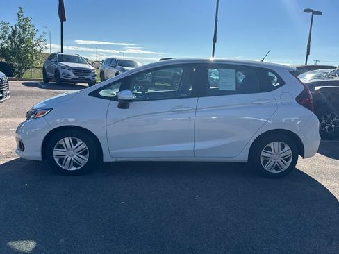Used 2020 Honda Fit LX image 8