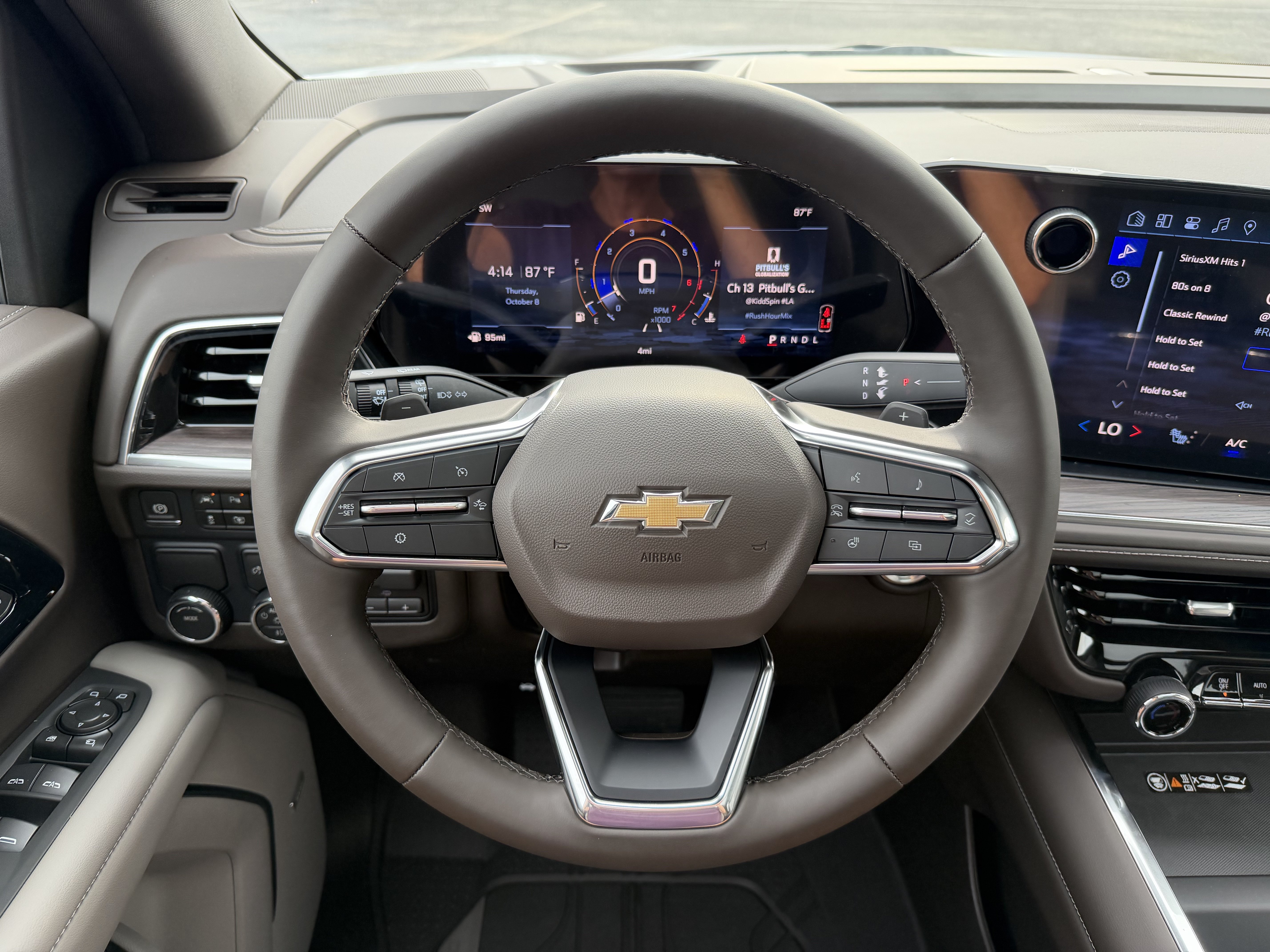 New 2027 Chevrolet Tahoe LT w/ Comfort Package RWD image 18