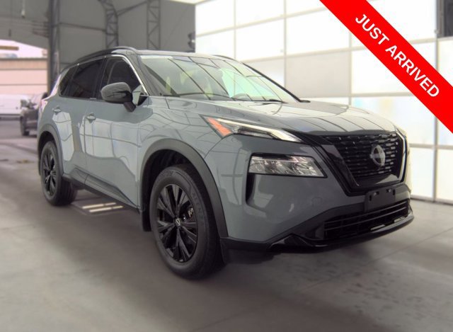 Used 2023 Nissan Rogue SV w/ SV Premium B Package AWD/4WD image 4