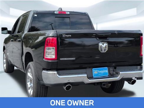 Used 2022 RAM 1500 Big Horn RWD image 3