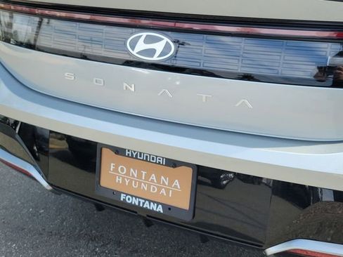 New 2026 Hyundai Sonata SEL image 30