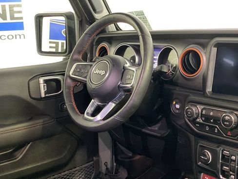 Used 2023 Jeep Gladiator Mojave w/ Cold Weather Group AWD/4WD image 14