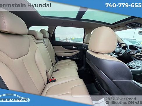 Used 2023 Hyundai Santa Fe Limited image 28