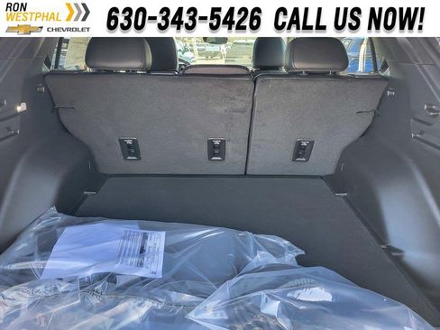 New 2026 Chevrolet Equinox EV RS image 16