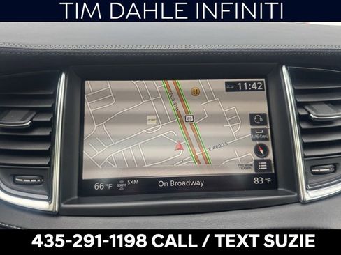 Used 2022 INFINITI QX50 Sensory w/ Cargo Package image 11