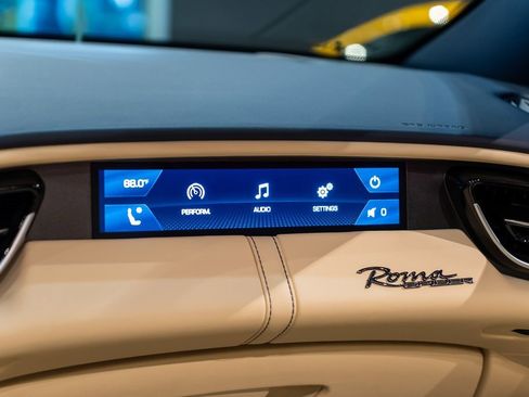 Certified 2024 Ferrari Roma Spider image 37