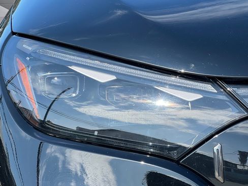 Certified 2024 Mercedes-Benz EQE AMG 4MATIC SUV image 11