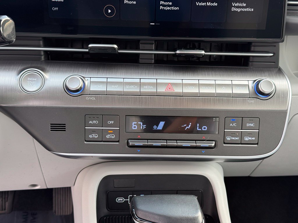 Certified 2026 Hyundai Kona SEL Sport AWD/4WD image 14