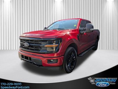 Certified 2025 Ford F150 XLT w/ Equipment Group 303A High