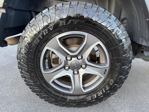 Used 2021 Jeep Wrangler Unlimited Sport image 37