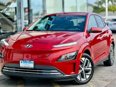 Used 2022 Hyundai Kona SEL w/ Convenience Package