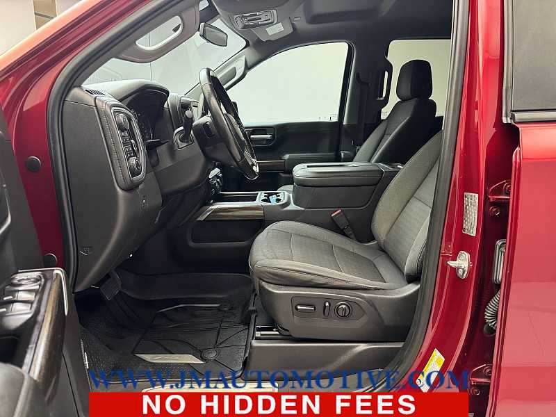 Used 2019 Chevrolet Silverado 1500 LT Trail Boss AWD/4WD image 13