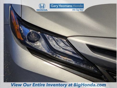 Used 2024 Toyota Camry XSE w/ Navigation Package FWD image 12