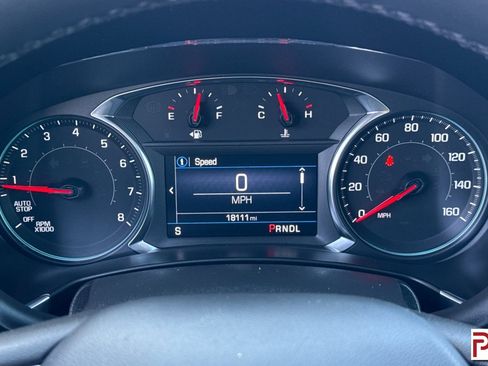 Certified 2023 Chevrolet Equinox LT AWD/4WD image 30