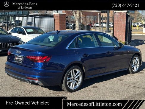 Used 2020 Audi A4 2.0T Premium Plus image 5