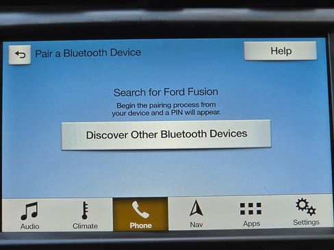 Used 2019 Ford Fusion Energi Titanium FWD image 23