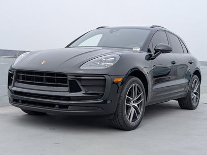 Certified 2022 Porsche Macan