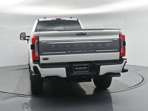 Used 2024 Ford F250 Platinum AWD/4WD image 30