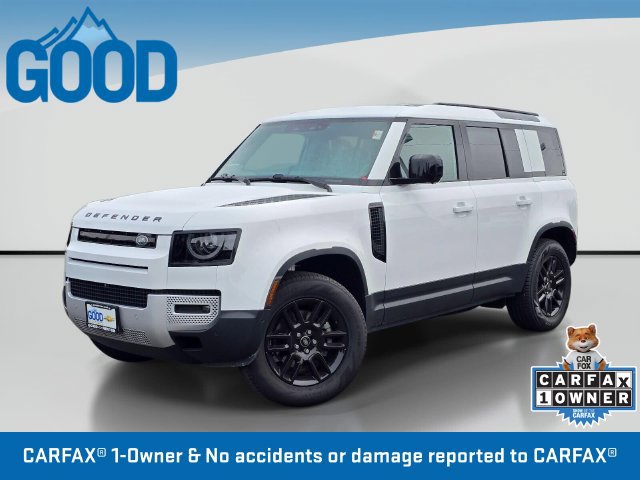 Used 2025 Land Rover Defender 110 S AWD/4WD 360° Tour